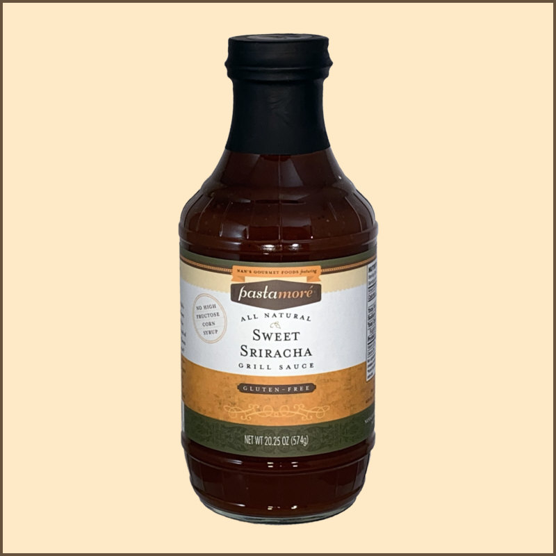 Nan’s Gourmet Foods Buy Marinades & Grill Sauce, Pastamore Sweet